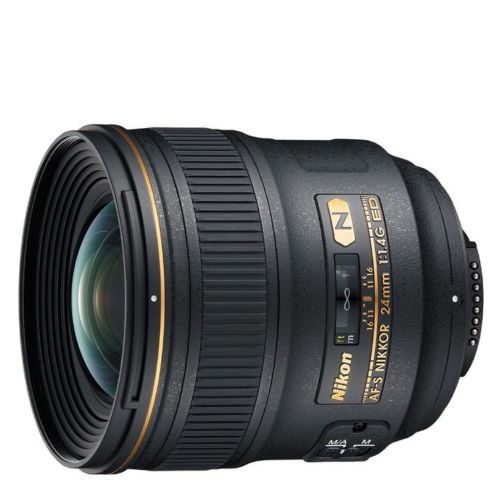 【Nikon/ニコン】F5/⑨/3574735/AF NIKKOR 24-120mm 1:3.5-5.6 D Nikon 24-120MM F3.5-5.6G AF-S VR IF-ED